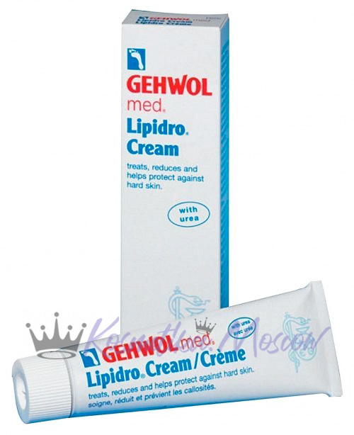Крем Гидро-Баланс -Gehwol Med Lipidro Cream 75 мл