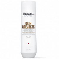 Шампунь для ухода за волосами и кожей после пребывания на солнце - Goldwell Dualsenses Sun Reflects After - Sun Shampoo 250 мл