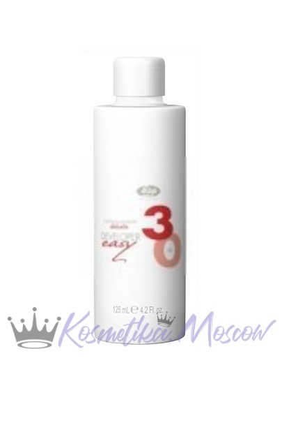 Lisap Milano Hair Color Developer 30 Vol. 9% 125 мл