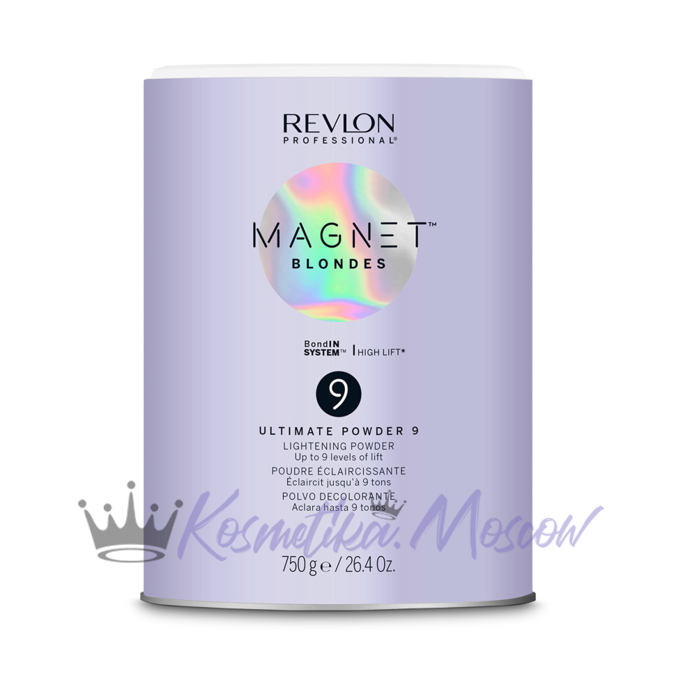 Revlon MAGNET BLONDES 9 SACHET (20штх45гр)