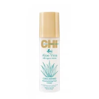 CHI ALOE VERA with Agave Nectar Крем увлажняющий для вьющихся волос 147 мл