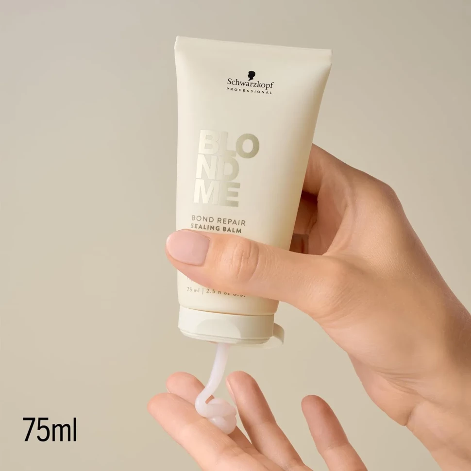 Schwarzkopf BLONDME Repair Sealing Бальзам 75мл