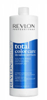 Шампунь анти - вымывание цвета без сульфатов - Revlon Total Color Care Shampoo 1000 мл