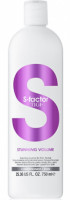Кондиционер для придания объема - Tigi S Factor Stunning Volume Conditioner 750 мл