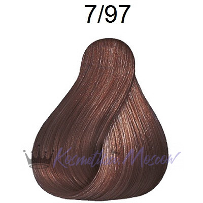 Блонд сандре коричневый - Wella Professional Color Touch 7/97 60 мл