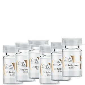 Эссенция для интенсивного блеска волос - Wella Professional Oil Reflections Elixir 10*6 млмл