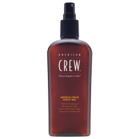 Спрей - гель для волос средней фиксации - American Crew Classic Medium Hold Spray Gel 250 мл