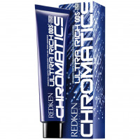 Краска для волос Redken Chromatics ultra rich 6AB (Пепельно-синий) 60 мл