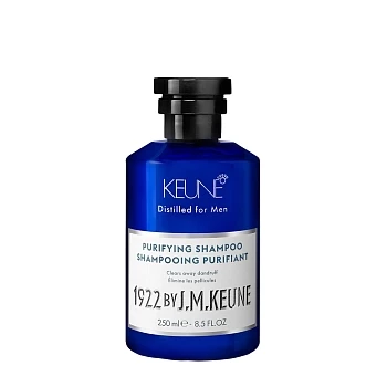 Keune 1922 Purifying Shampoo Шампунь обновляющий против перхоти 250 мл