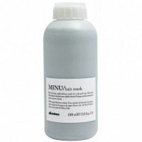 Восстанавливающая маска для окрашенных волос - Davines Essential Haircare Minu Hair Mask 1000 мл