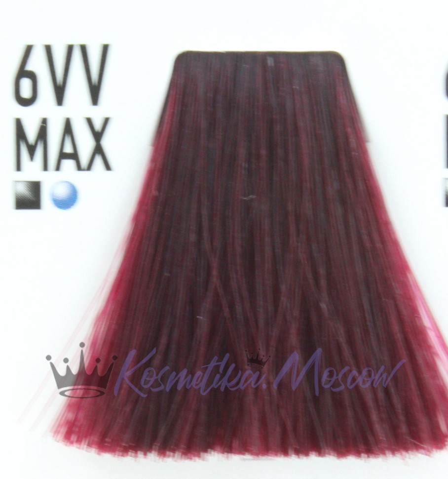 Крем-краска тонирующая Goldwell Colorance 6VV MAX - фиолетовый экстра 60мл