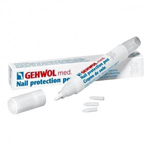 Защитный Антимикробный Карандаш - Gehwol Med Nail Protection Pen 3 мл