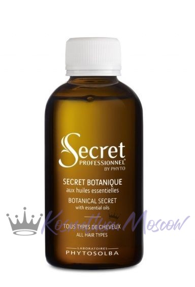 KYDRA SECRET BOTANIQUE Эликсир для восстановления баланса кожи головы 150 мл