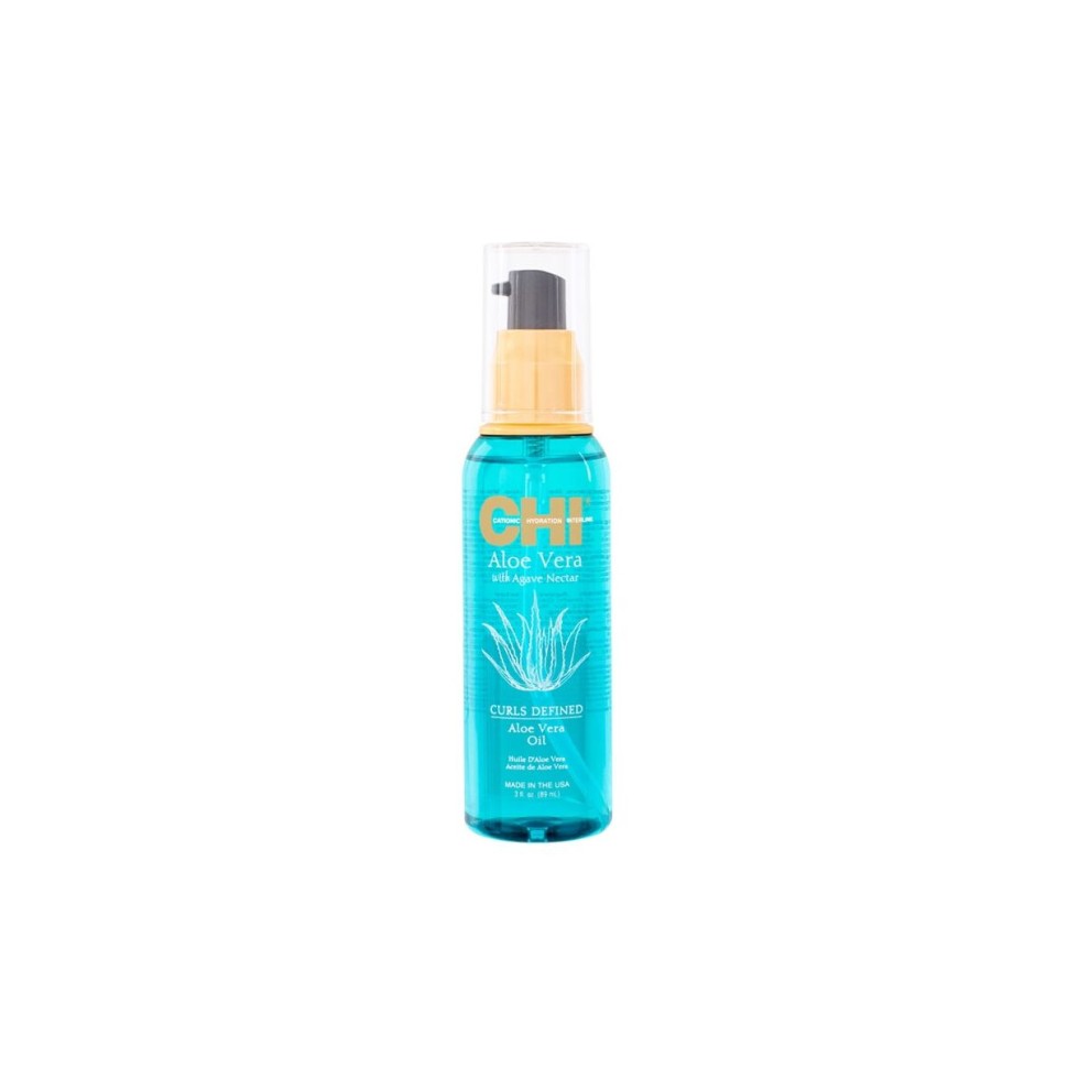 CHI ALOE VERA with Agave Nectar Масло алоэ вера 89 мл