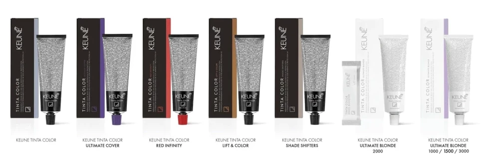 KEUNE TINTA COLOR NO. 5.1 UC, 60 мл