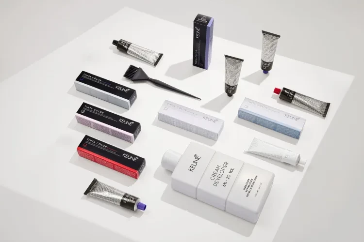 KEUNE TINTA COLOR NO. 5.1 UC, 60 мл