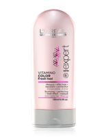 Маска для окрашенных волос с освежающим эффектом - Loreal Vitamino Color AOX Fresh Feel Masque 150 мл