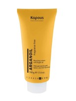 Обесцвечивающий крем для волос с маслом арганы KAPOUS - 500 мл