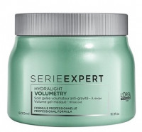 Гель - маска для придания объема волосам - Loreal Volumceutic Hydralight Masque 500 мл