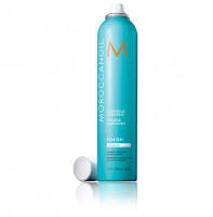 Сияющий лак для волос эластичной фиксации - Moroccanoil Luminous Hairspray Medium 330 мл