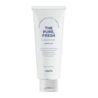 MEDB Освежающая очищающая пенка для умывания с белой глиной 180 мл