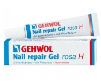 GEHWOL NAIL REPAIR GEL ROSA H вост. гель для протезирования высокой вязкости розовый 5 мл