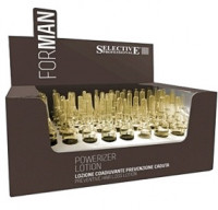 Профилактический лосьон против выпадения волос - Selective Professional Powerizer Lotion 60*8 мл