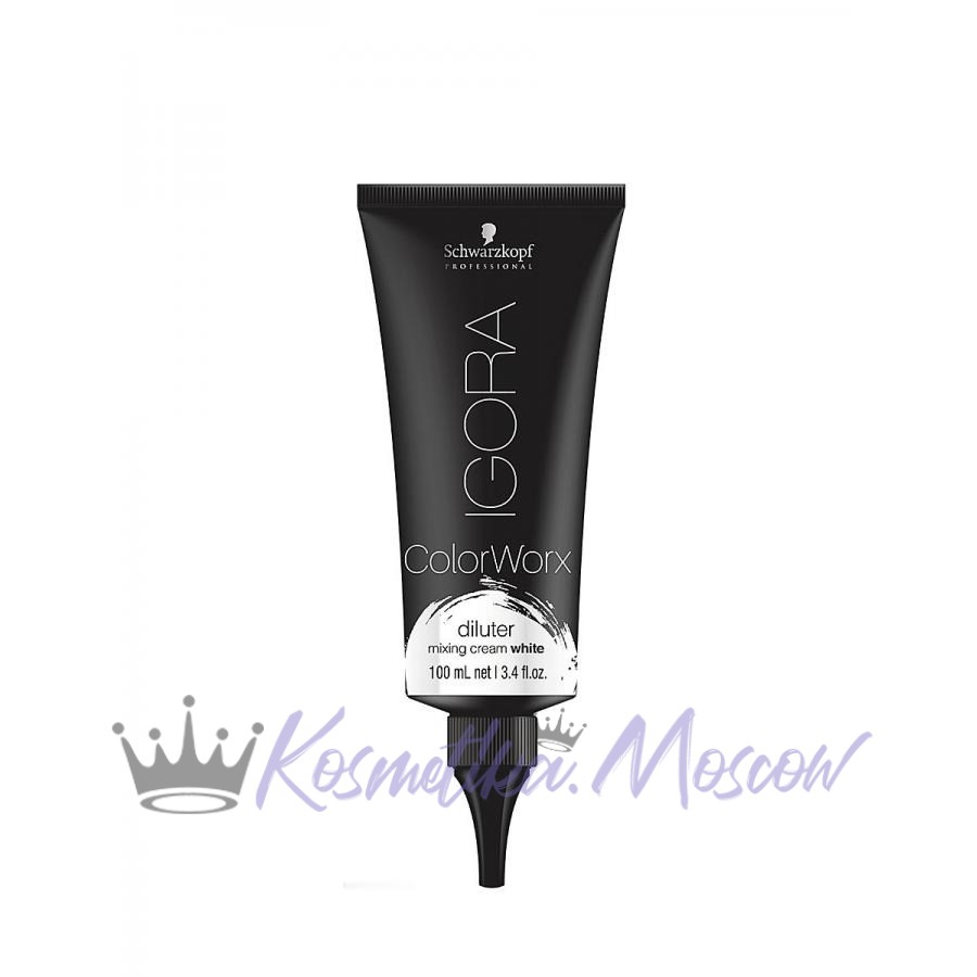 Краска Schwarzkopf Igora Color Worx Белый 100 мл