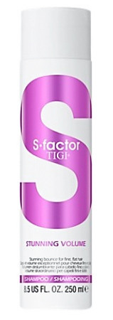 Шампунь для придания объема - Tigi S Factor Stunning Volume Shampoo 250 мл
