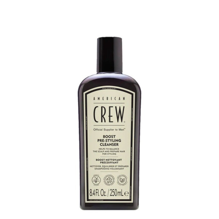 American Crew Шампунь для объема Boost 250мл