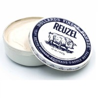 REUZEL Помада для укладки волос Matte Clay на водной основе Средняя Фиксация 340 гр