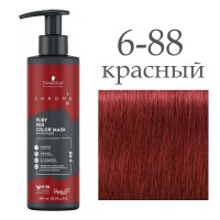 Schwarzkopf Professional Chroma ID Bonding Color Mask Тонирующая маска 6-8 300 мл