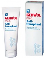 GM Крем-лосьон антиперспирант, 125 мл  41107