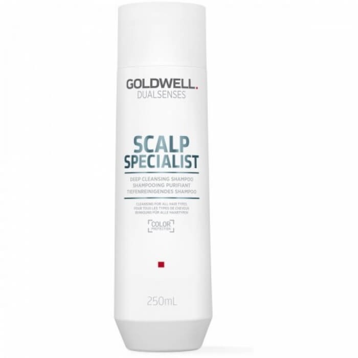 Goldwell DSN SCALP SPEC шампунь очищающий 250 мл