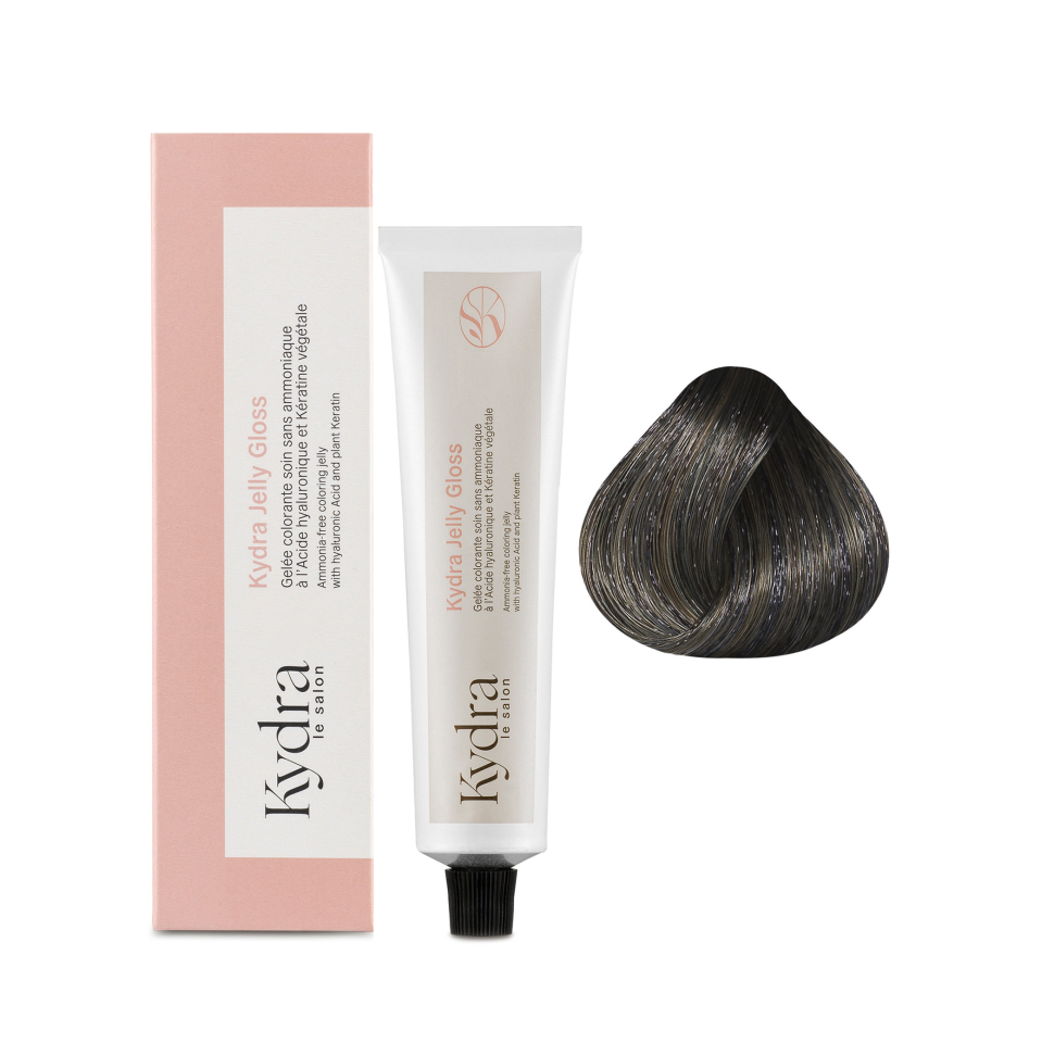 KYDRA JELLY GLOSS 6-18 тон глосс-гель, 60 мл