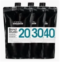 НУТРИ-ПРОЯВИТЕЛЬ BLOND STUDIO 9% 1000 мл