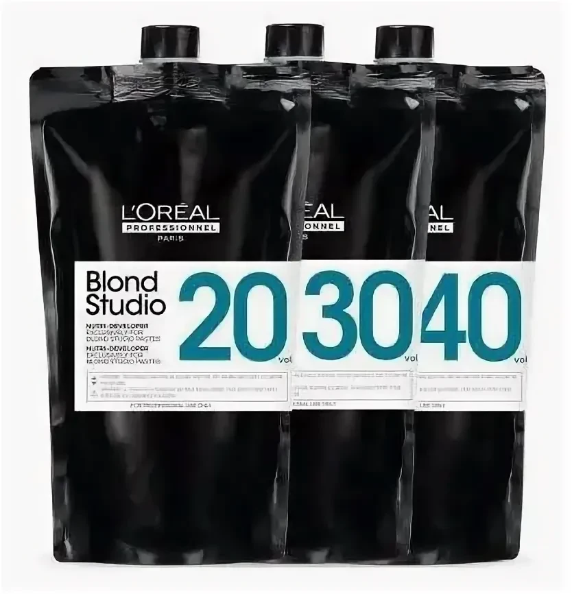 НУТРИ-ПРОЯВИТЕЛЬ BLOND STUDIO 9% 1000 мл