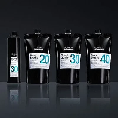 НУТРИ-ПРОЯВИТЕЛЬ BLOND STUDIO 9% 1000 мл