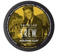 Формирующая глина для укладки волос - American Crew Classic Molding Clay 85 g