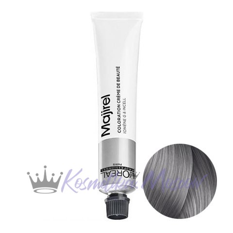 Loreal Majirel Cool Inforced 8.1 Светлый Блондин пепельный