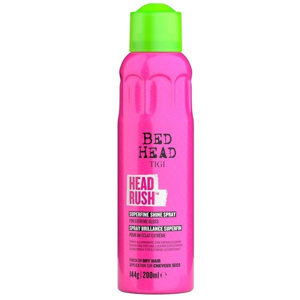 BH 21 HEADRUSH SPRAY 200 мл