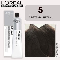 5.3 МАЖИРЕЛЬ HT Ионен G и incell Светлый шатен золотистый 50 мл