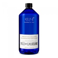 Keune 1922 Fortifying Shampoo Укрепляющий шампунь против выпадения 1000 мл