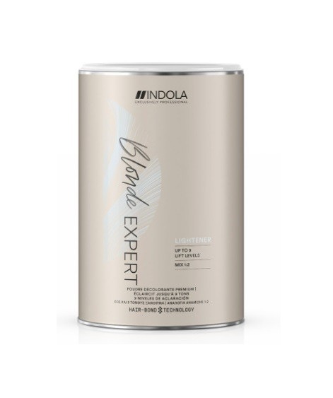 INDOLA Blonde Expert Lightening ГОЛУБОЙ Обесцвечивающий порошок 9+ 450 мл.