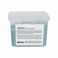 Восстанавливающая маска для окрашенных волос - Davines Essential Haircare Minu Hair Mask 250 мл