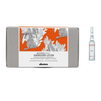Энергетический лосьон против выпадения волос в ампулах - Davines Natural Tech Energizing Lotion 12*6 мл
