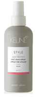 Keune Стиль Спрей для укладки УТЮЖКАМИ/ STYLE HOT IRON SPRAY №27 200 мл