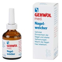 Смягчающая жидкость для ногтей - Gehwol Med Nail Softener 15 мл