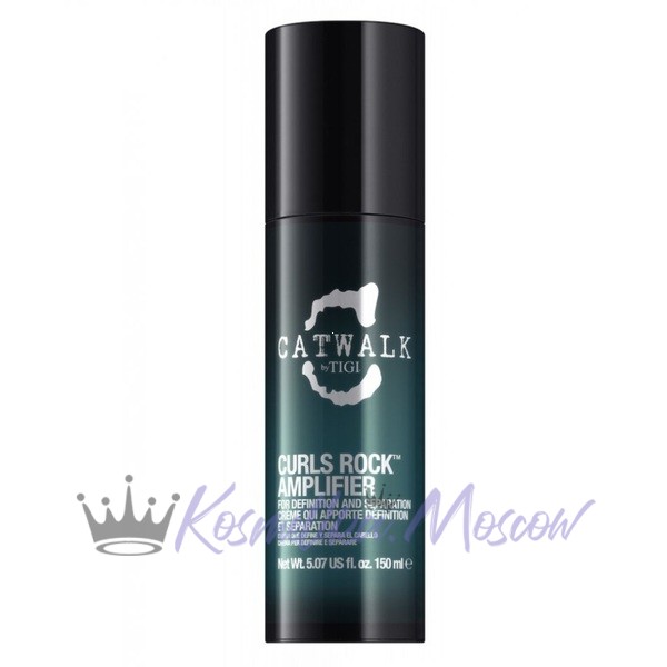 Catwalk by TIGI Curls Rock Amplifier Curly Hair Cream 150 мл