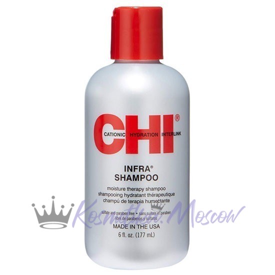 Шампунь CHI Infra Shampoo для всех типов волос 177 мл